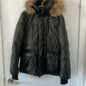 MACKAGE MEN winter jacket size 36